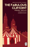 Cover: The Fabulous Clipjoint - Penguin (Transworld)