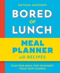 Cover: Bored of Lunch: Meal Planner - Ebury Press