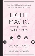 Cover: Light Magic for Dark Times - Fair Winds Press (MA)