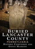 Cover: Buried Lancaster County, Pennsylvania - America Through Time
