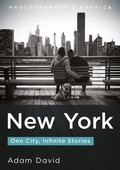 Cover: New York - America Through Time