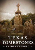 Cover: Texas Tombstones - America Through Time