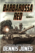 Cover: Barbarossa Red - Caliber Books