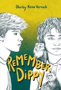 Cover: Remember Dippy - Cinco Puntos Press