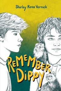 Enlarge image Cover: Remember Dippy - Cinco Puntos Press