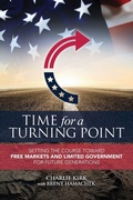 Cover: Time for a Turning Point - Post Hill Press