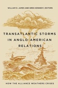 Cover: Transatlantic Storms in Anglo-American Relations - Georgetown University Press