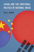 Cover: Japan and the Emotional Politics of National Image - Georgetown University Press