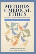 Cover: Methods in Medical Ethics - Georgetown University Press