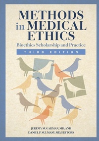 Enlarge image Cover: Methods in Medical Ethics - Georgetown University Press