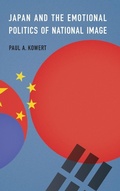 Cover: Japan and the Emotional Politics of National Image - Georgetown University Press
