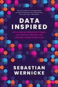 Cover: Data Inspired - Georgetown University Press