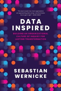 Enlarge image Cover: Data Inspired - Georgetown University Press