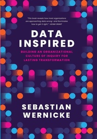 Enlarge image Cover: Data Inspired - Georgetown University Press