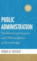 Cover: Public Administration - Georgetown University Press