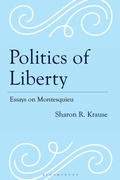 Cover: Politics of Liberty - Bloomsbury Academic