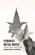 Cover: Feminist Metal Music - Bloomsbury Academic