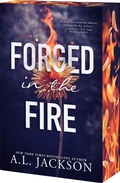 Cover: Forged in the Fire - Entangled: Amara