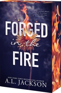 Enlarge image Cover: Forged in the Fire - Entangled: Amara