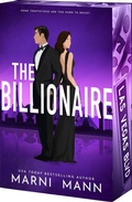 Cover: The Billionaire - Entangled: Amara