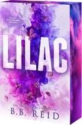 Cover: Lilac - Entangled: Amara