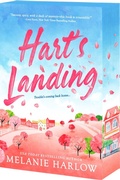 Cover: Hart's Landing - Entangled: Amara
