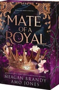 Cover: Mate of a Royal - Entangled: Amara