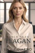 Cover: Lunch Tales - BLACK ROSE WRITING