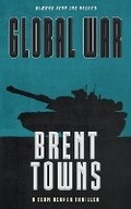 Cover: Global War - Rough Edges Press