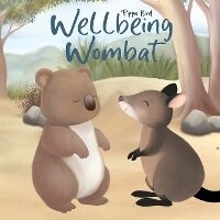 Enlarge image Cover: Wellbeing Wombat - P R Bird