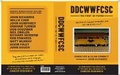Cover: DDCWWFCSC - The First 50 Years - Geoffrey Publications