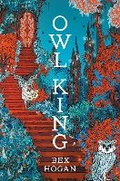 Cover: Owl King - Tundra Books