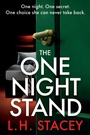 Cover: The One Night Stand - Boldwood Books Ltd