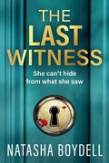 Cover: The Last Witness - Boldwood Books Ltd