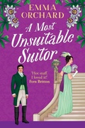 Cover: A Most Unsuitable Suitor - Boldwood Books Ltd