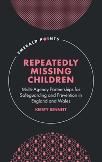Enlarge image Cover: Repeatedly Missing Children - Emerald Publishing Limited