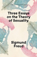 Cover: Three Essays on the Theory of Sexuality - Verso Books