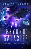 Cover: War Beyond Galaxies - Independent Publishing Network
