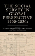 Cover: The Social Survey in Global Perspective, 1900-2020s - Berghahn Books