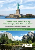 Cover: Conversations About Visiting and Managing the National Parks - CABI Publishing