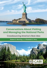 Enlarge image Cover: Conversations About Visiting and Managing the National Parks - CABI Publishing