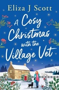 Cover: A Cosy Christmas with the Village Vet - Storm Publishing