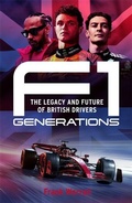 Cover: F1 Generations - BLINK Publishing