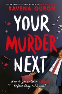Enlarge image Cover: Your Murder Next - Usborne Publishing Ltd