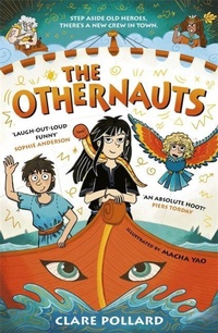 Enlarge image Cover: The Othernauts - Bonnier Books Ltd