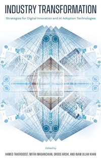Enlarge image Cover: Industry Transformation - Emerald Publishing Limited