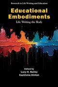 Cover: Educational Embodiments - Emerald Publishing Limited
