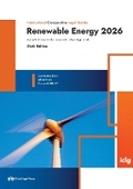 Cover: International Comparative Legal Guide to Renewable Energy 2026 2026 - Global Legal Group Ltd