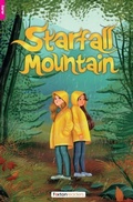 Cover: Starfall Mountain - Foxton Reader Starter Level (300 Headwords A1) with free online AUDIO - Foxton Books