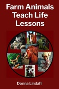 Cover: Farm Animals Teach Life Lessons - Dynotech Publishing